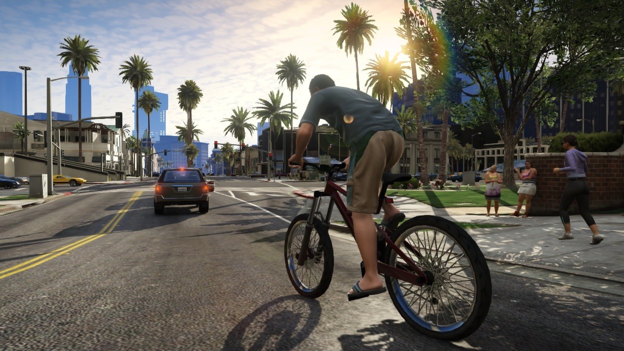 Grand Theft Auto: V (Edición Especial) - Imagen 3
